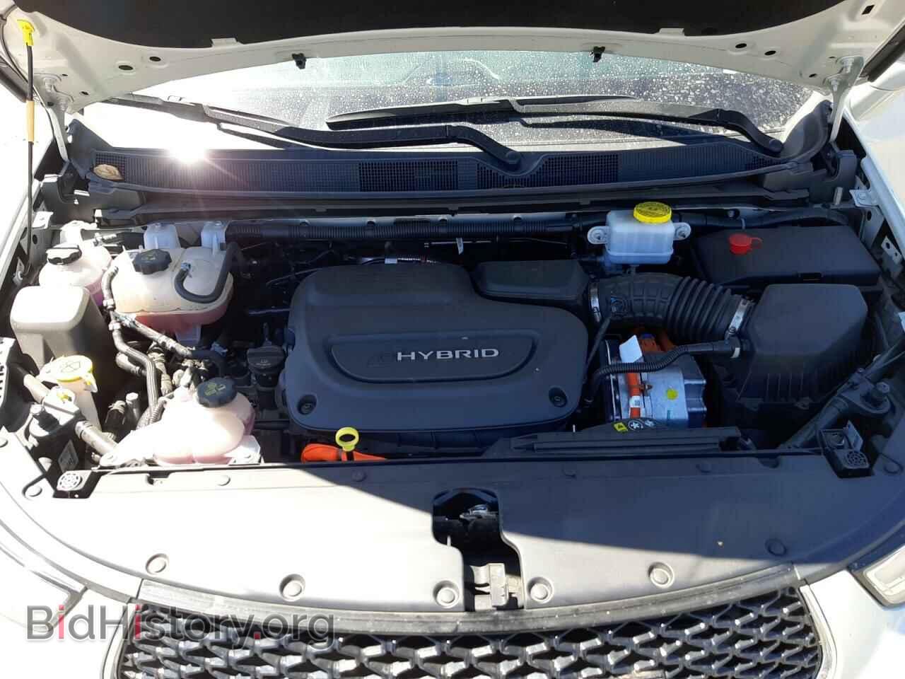 2021 CHRYSLER PACIFICA - VIN: 2C4RC1S78MR510557 - Photo 7