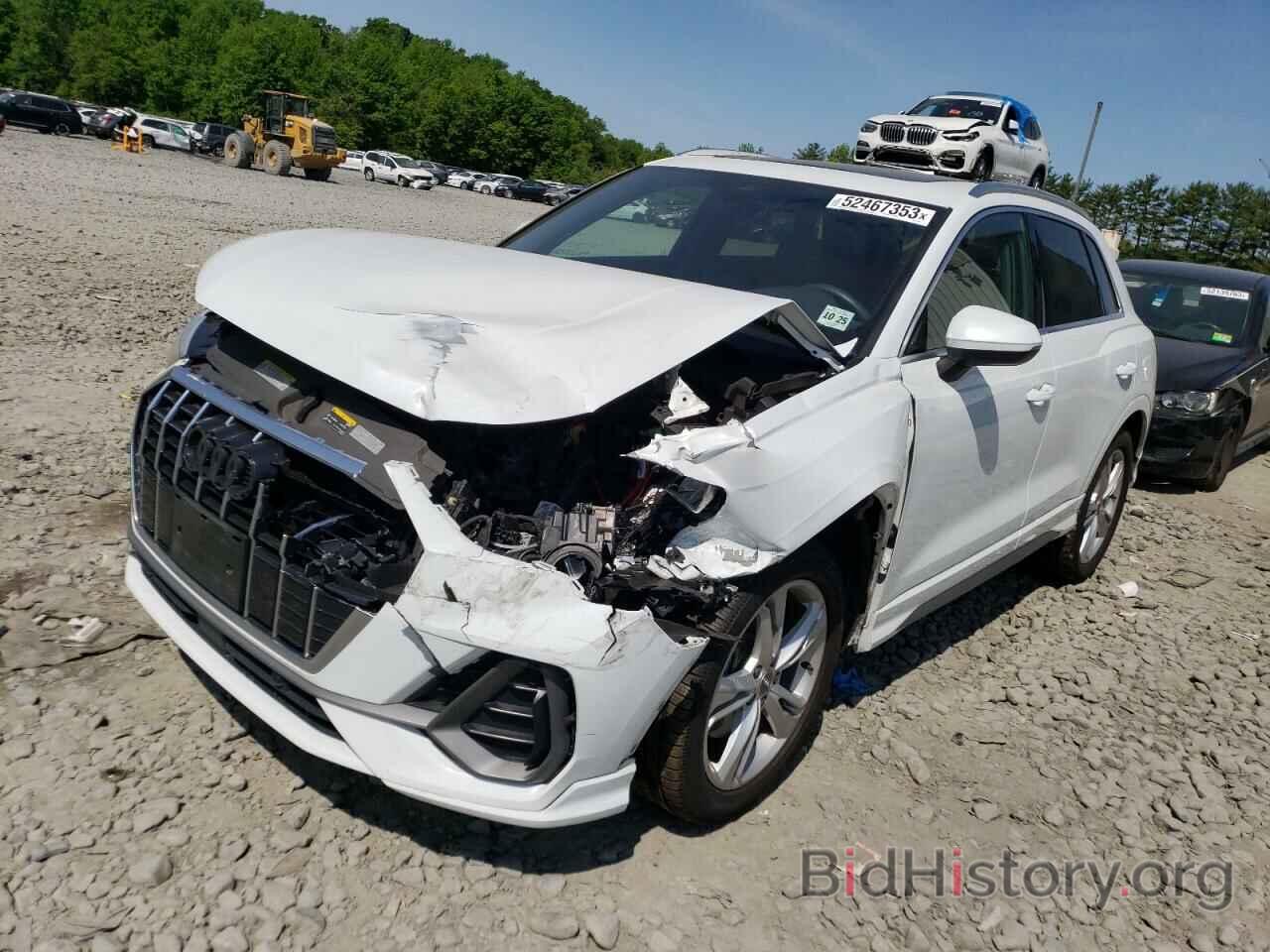 Photo WA1DECF39M1013524 - AUDI Q3 2021