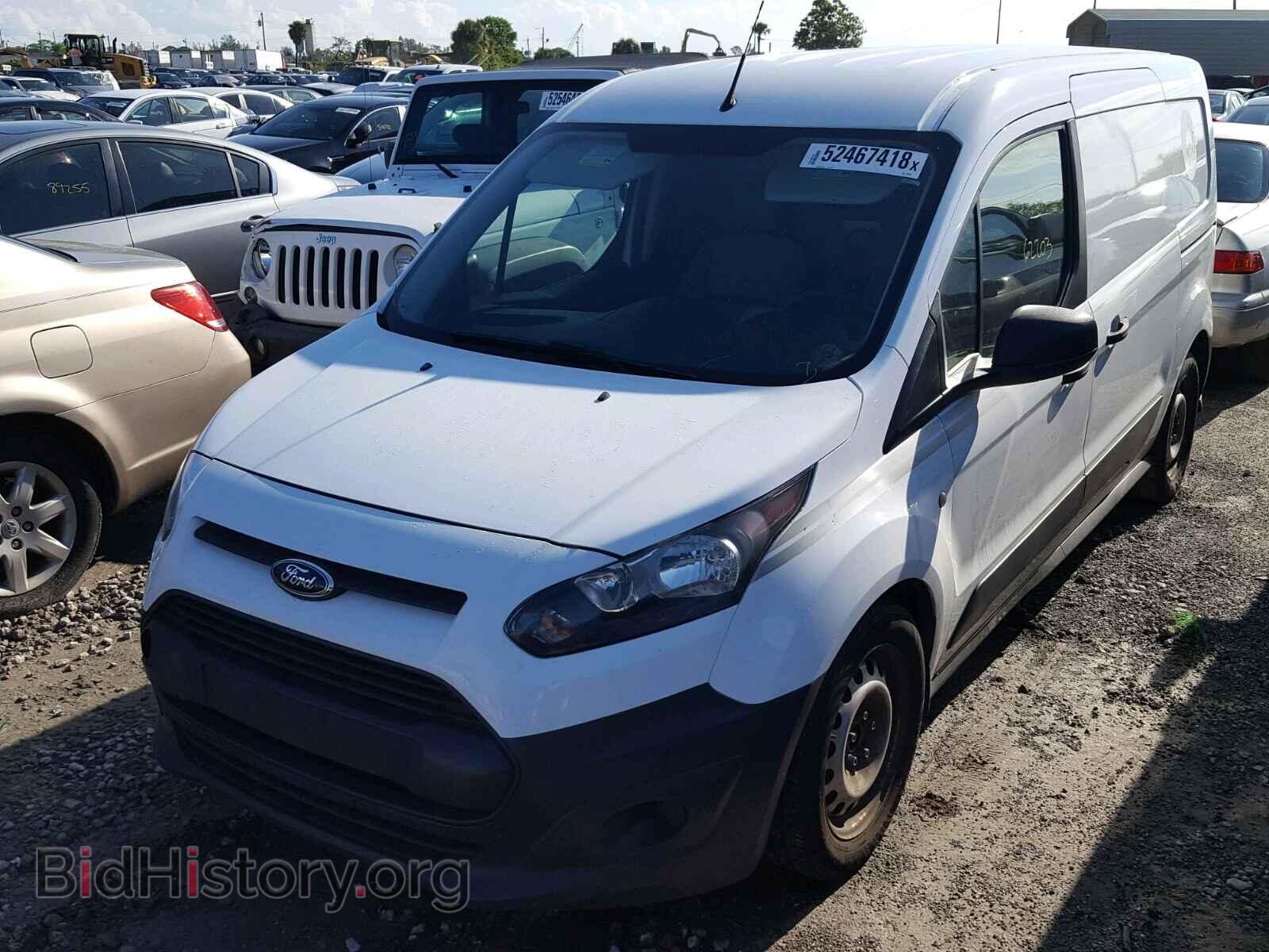 2014 FORD TRANSIT CO - VIN: NM0LS7EX5E1158693 - Фото 2