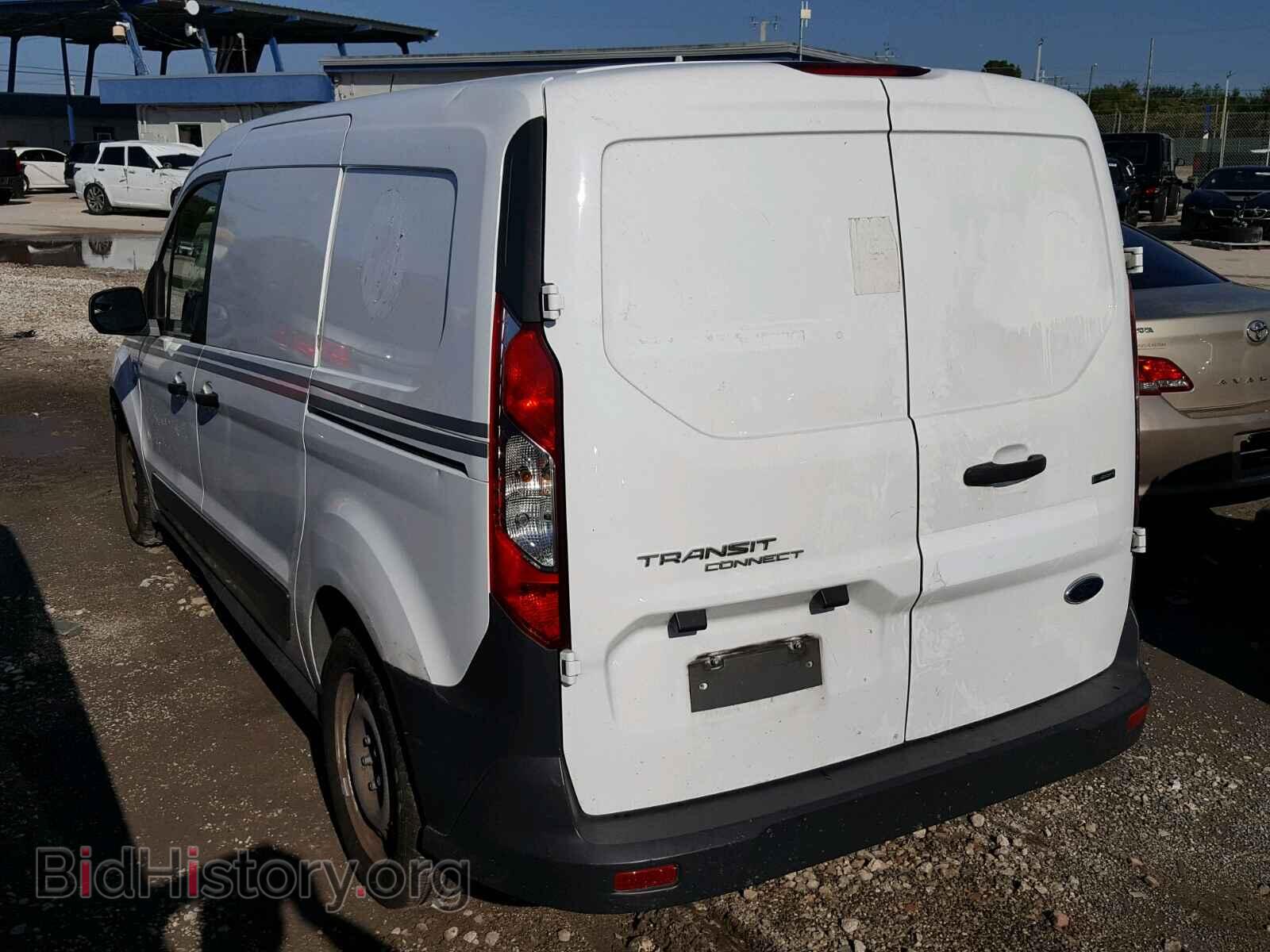 2014 FORD TRANSIT CO - VIN: NM0LS7EX5E1158693 - Фото 3