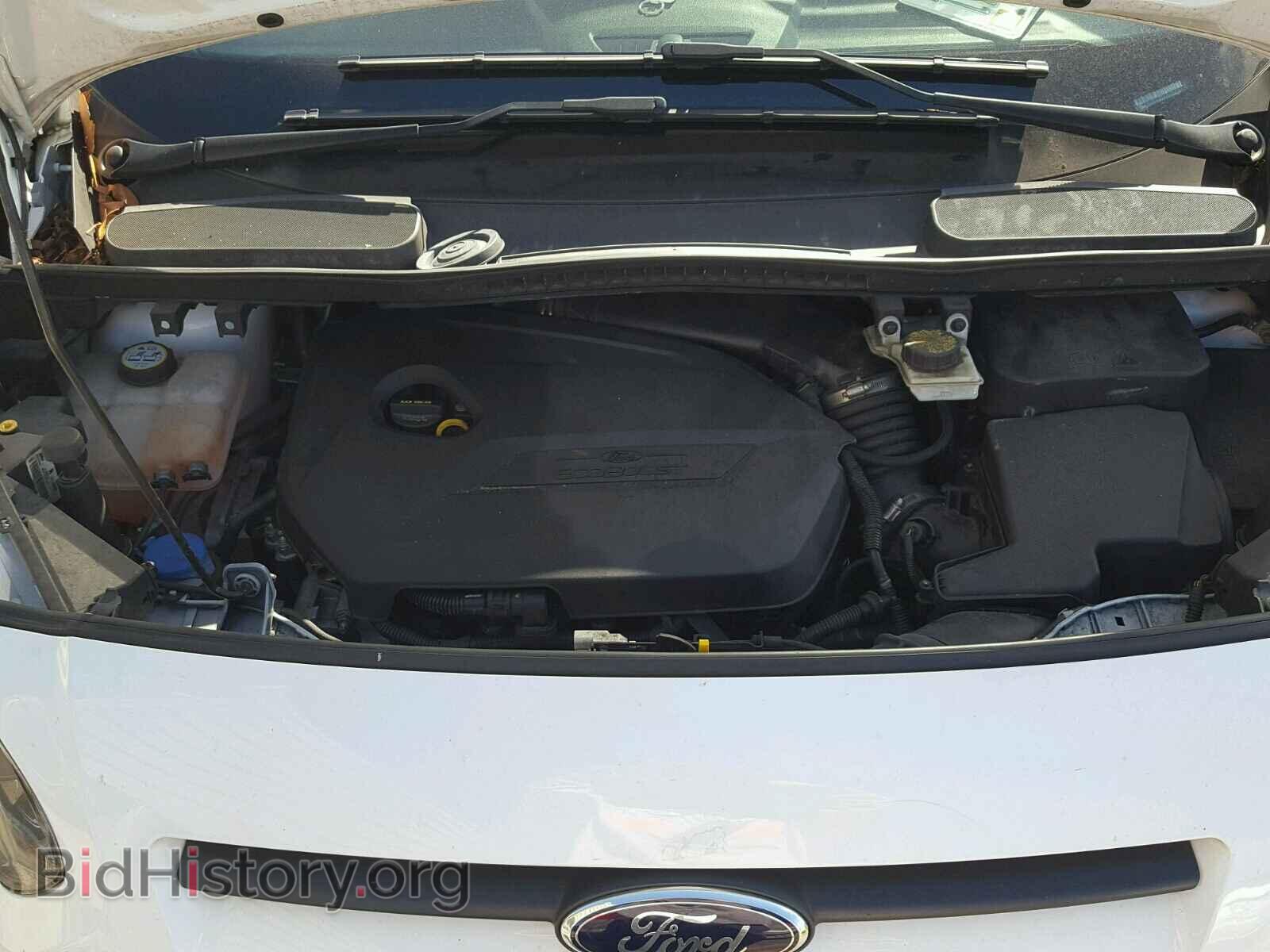 2014 FORD TRANSIT CO - VIN: NM0LS7EX5E1158693 - Фото 7