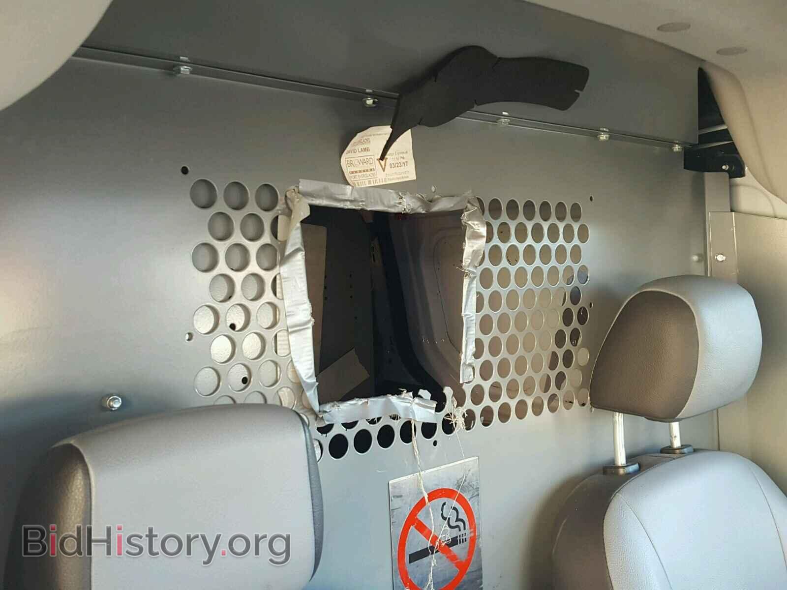 2014 FORD TRANSIT CO - VIN: NM0LS7EX5E1158693 - Фото 9