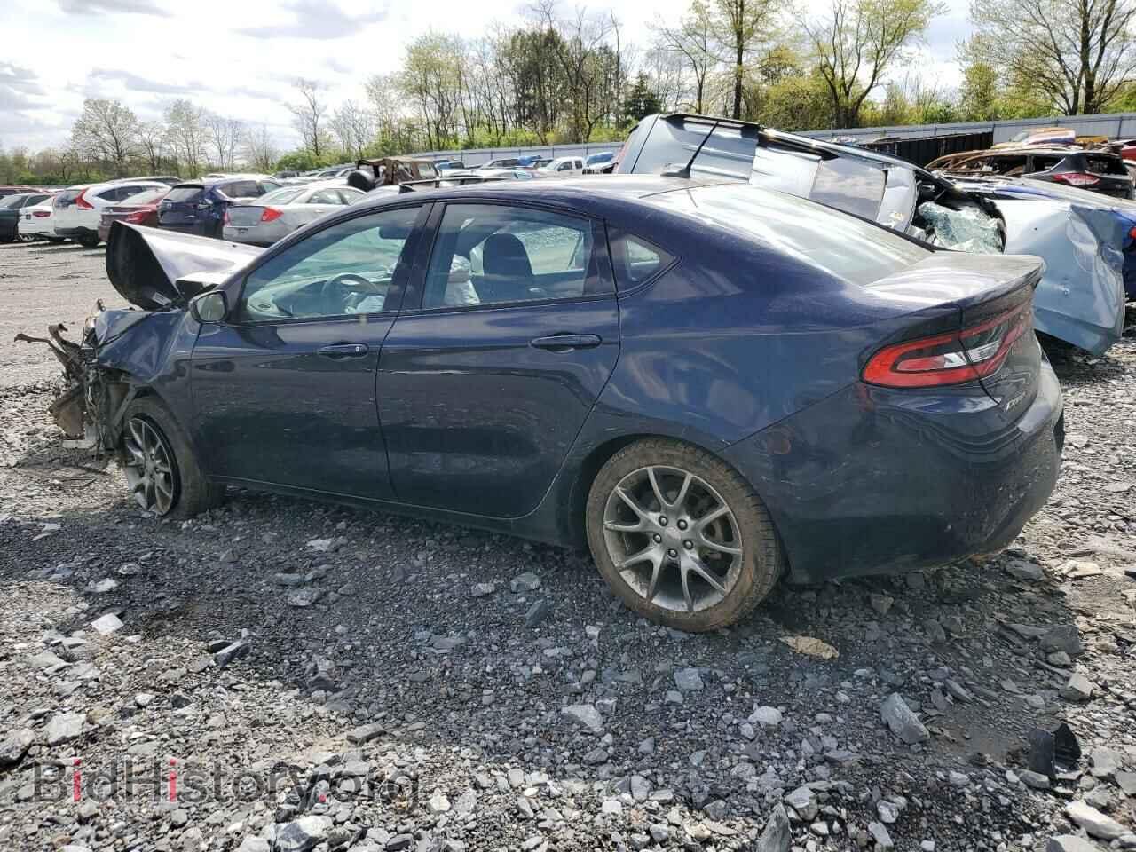 2015 DODGE DART - VIN: 1C3CDFBB4FD119145 - Photo 2