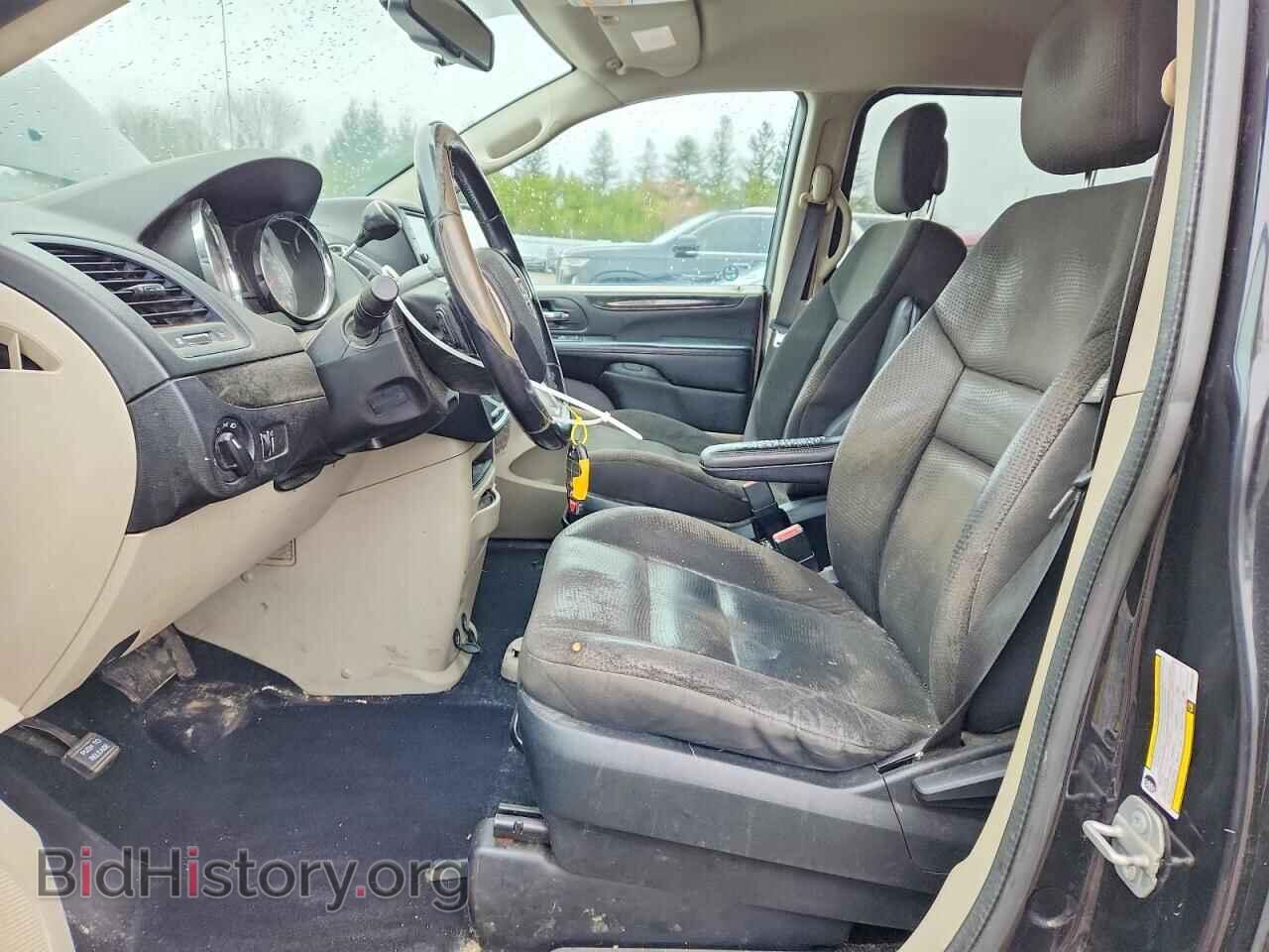 2017 DODGE CARAVAN - VIN: 2C4RDGBG3HR884533 - Фото 7