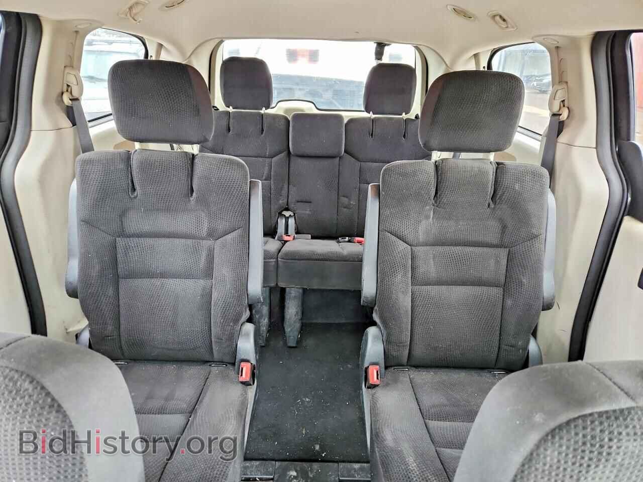 2017 DODGE CARAVAN - VIN: 2C4RDGBG3HR884533 - Фото 10