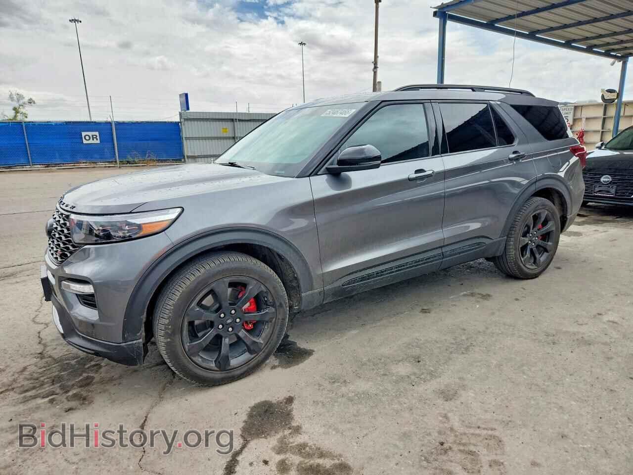 Фотография 1FM5K8GCXPGB95570 - FORD EXPLORER 2023