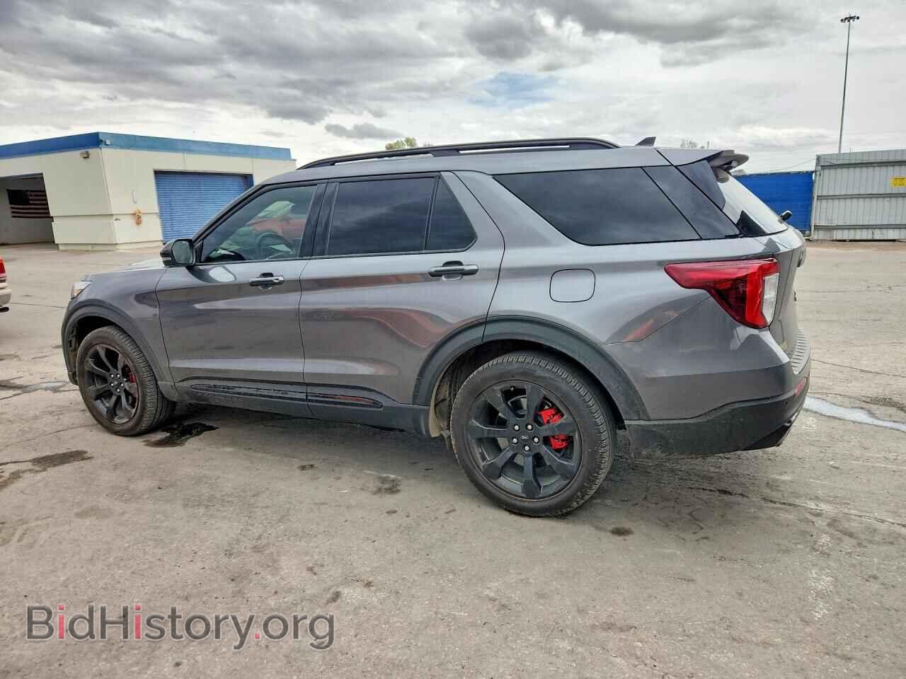 2023 FORD EXPLORER - VIN: 1FM5K8GCXPGB95570 - Фото 2
