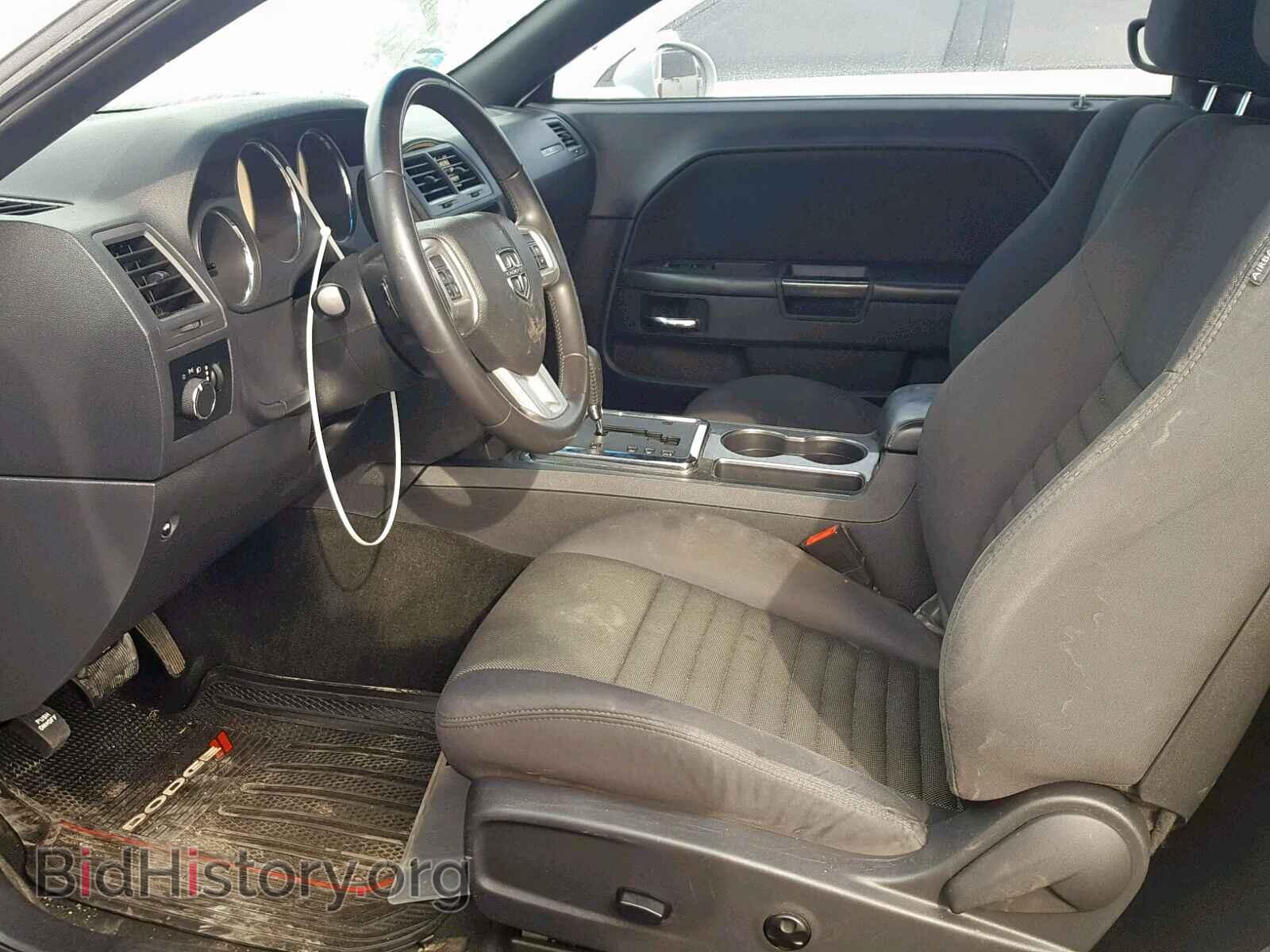 2013 DODGE CHALLENGER - VIN: 2C3CDYAG7DH609233 - Photo 5