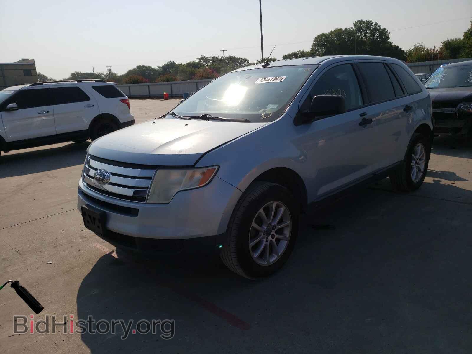 2008 FORD EDGE - VIN: 2FMDK36C58BA19423 - Фото 2