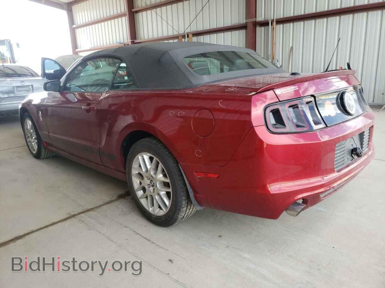 2014 FORD ALL Models - VIN: 1ZVBP8EM3E5219802 - Photo 2