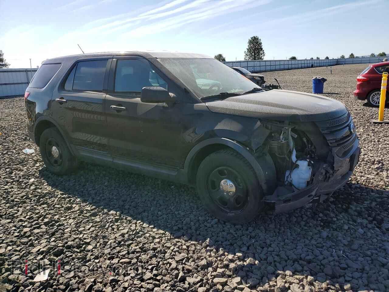 2015 FORD EXPLORER - VIN: 1FM5K8AR2FGC67390 - Фото 4