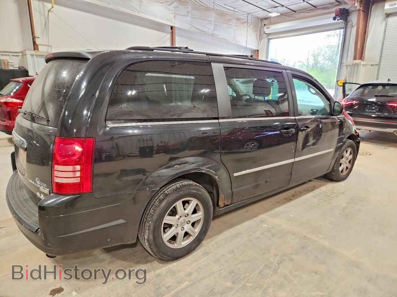 2010 CHRYSLER MINIVAN - VIN: 2A4RR5D19AR310419 - Фото 3