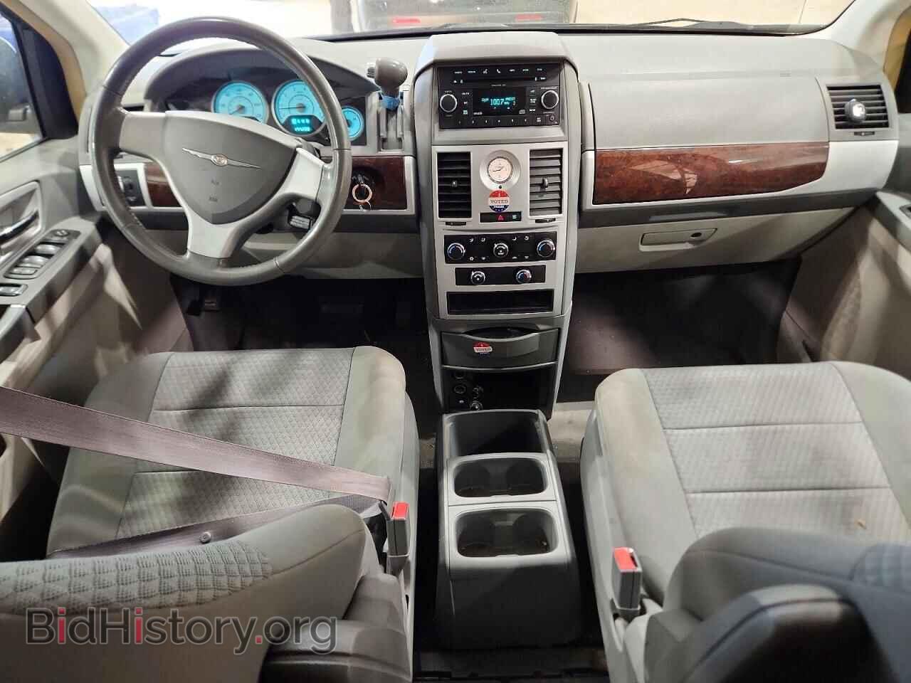 2010 CHRYSLER MINIVAN - VIN: 2A4RR5D19AR310419 - Фото 8
