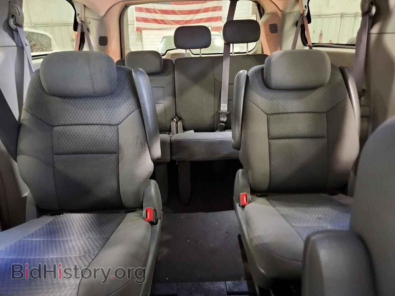 2010 CHRYSLER MINIVAN - VIN: 2A4RR5D19AR310419 - Фото 10