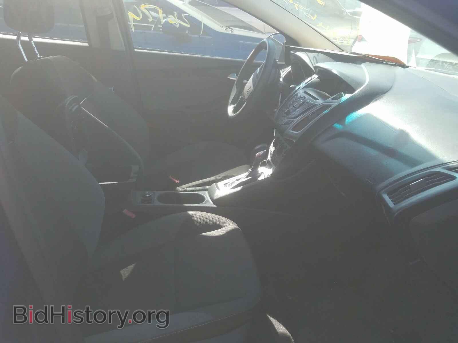 2012 FORD FOCUS - VIN: 1FAHP3F25CL295209 - Фото 5