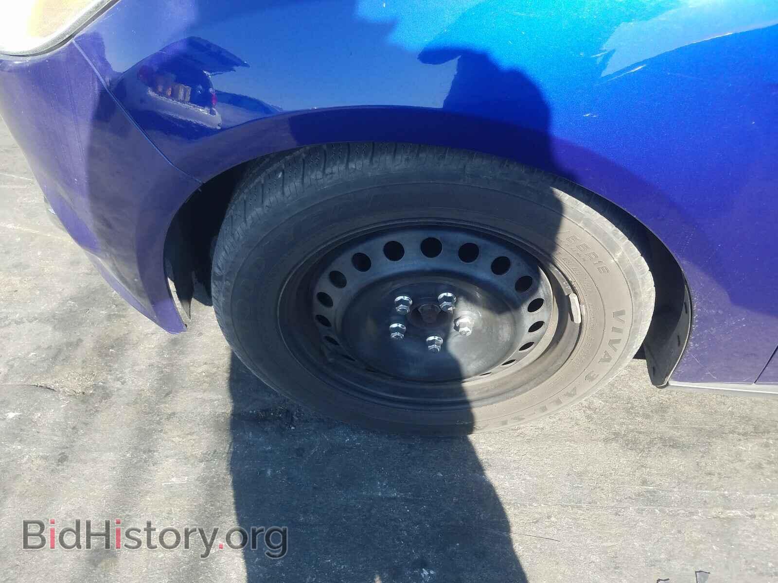2012 FORD FOCUS - VIN: 1FAHP3F25CL295209 - Фото 9