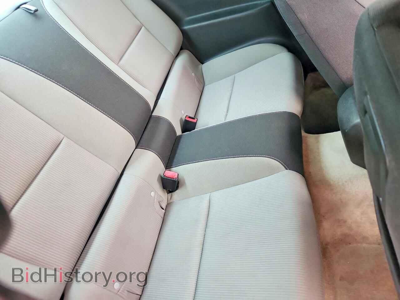 2013 CHEVROLET CAMARO - VIN: 2G1FB1E33D9190118 - Фото 10