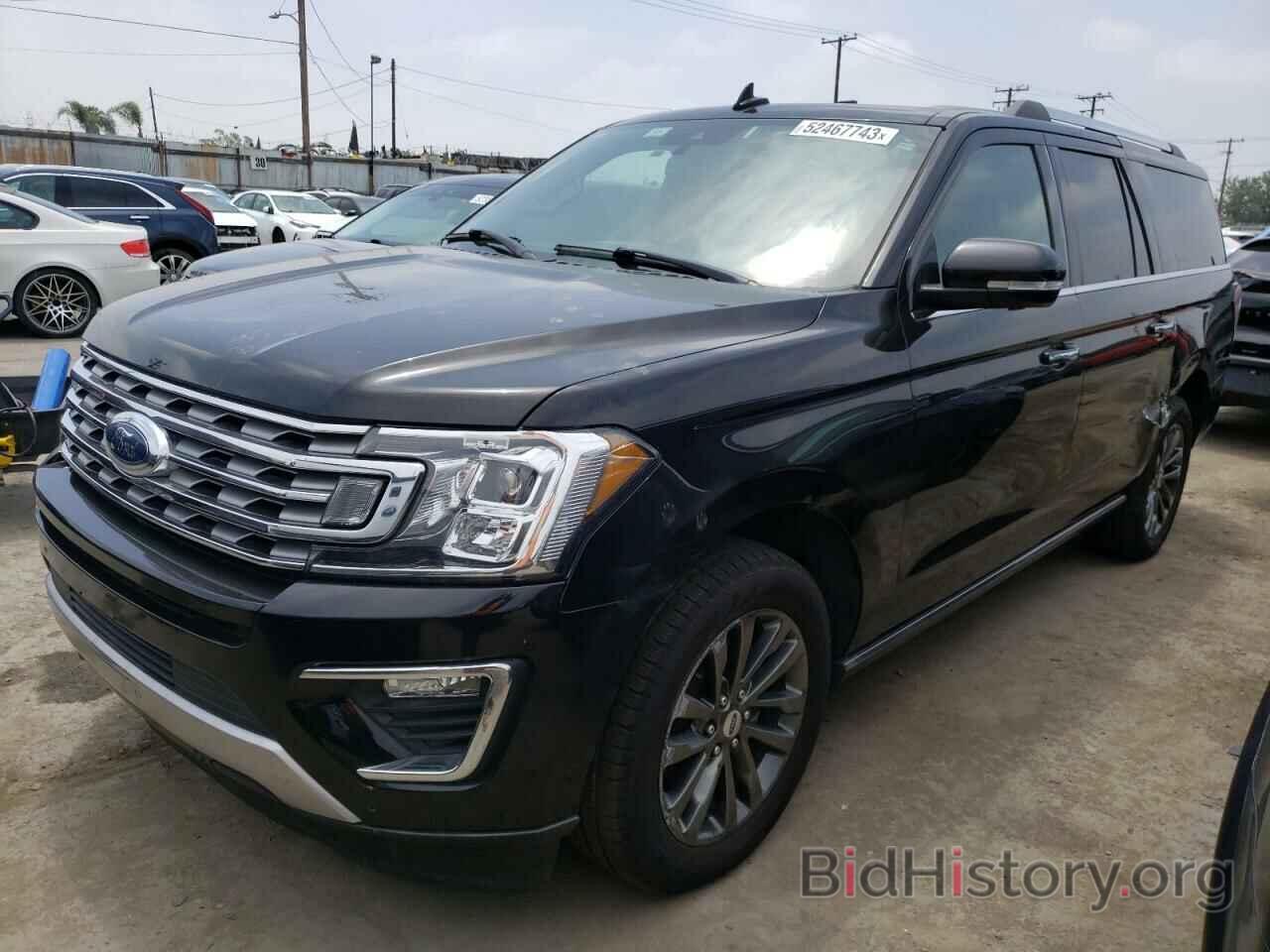 Photo 1FMJK1KT2LEA20717 - FORD EXPEDITION 2020