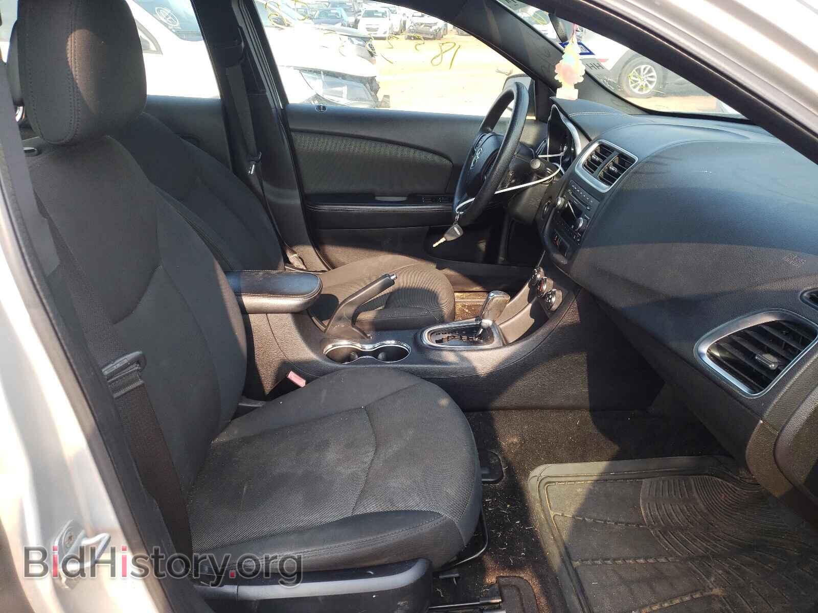 2011 DODGE AVENGER - VIN: 1B3BD4FB9BN563164 - Photo 5