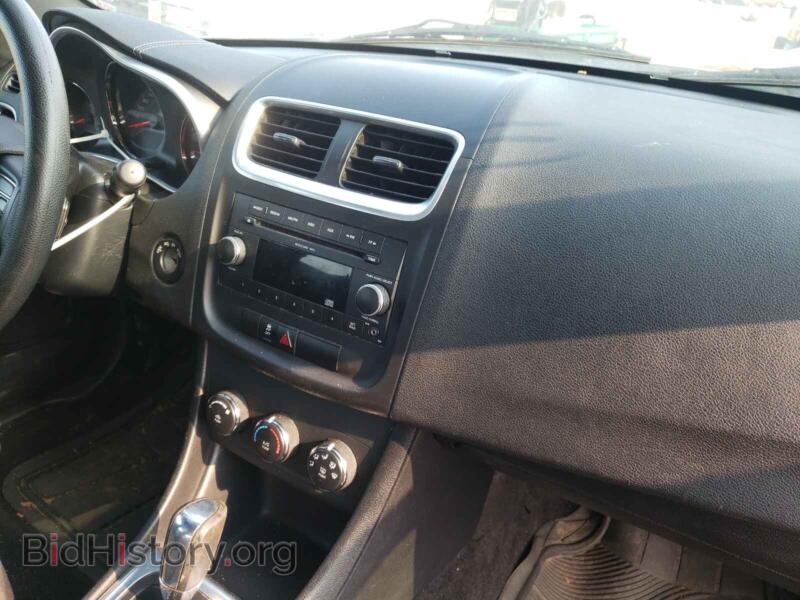2011 Dodge AVENGER (VIN 1B3BD4FB9BN563164) — фото 9 из 10