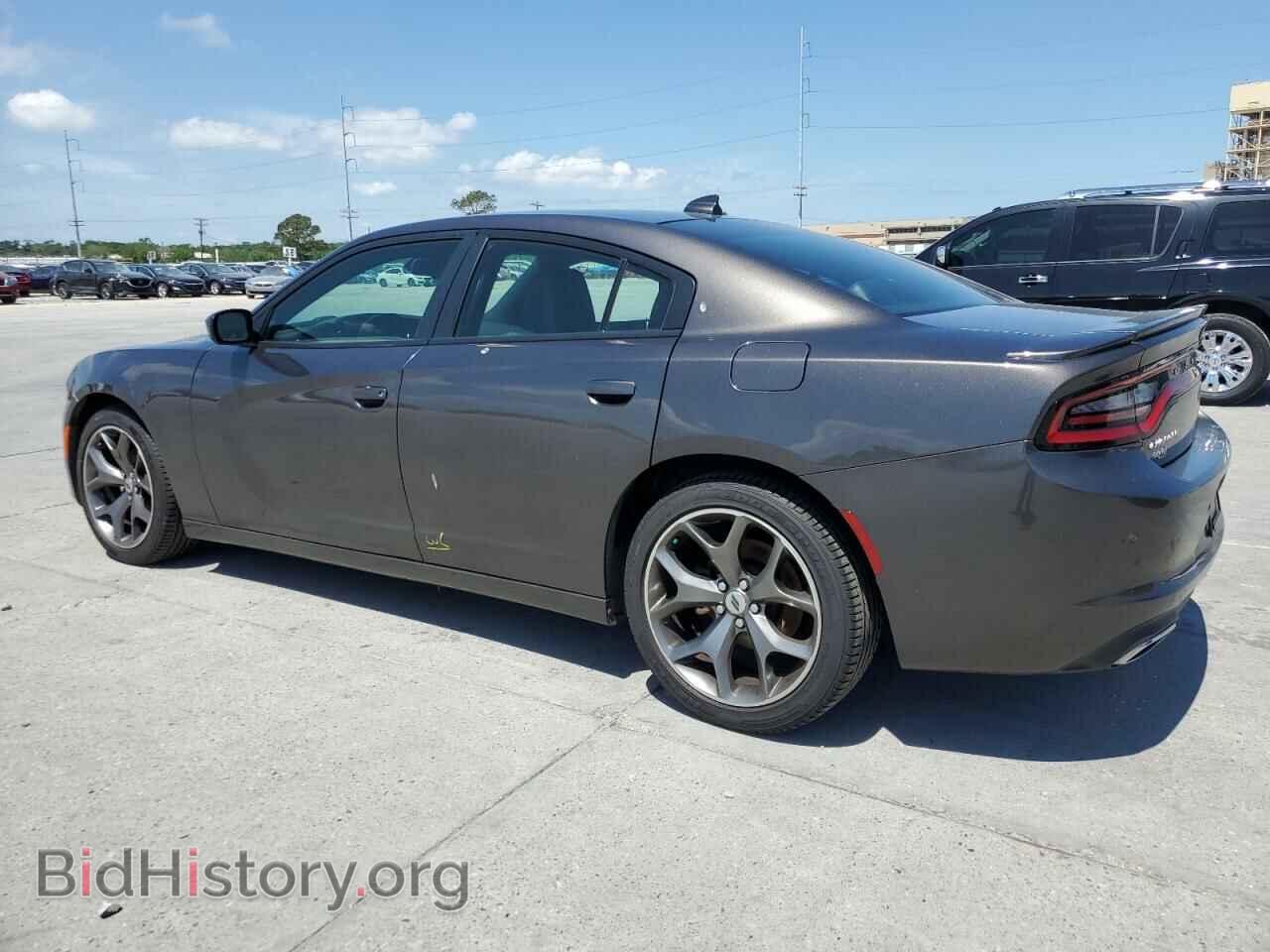 2017 DODGE CHARGER - VIN: 2C3CDXHG4HH520502 - Фото 2
