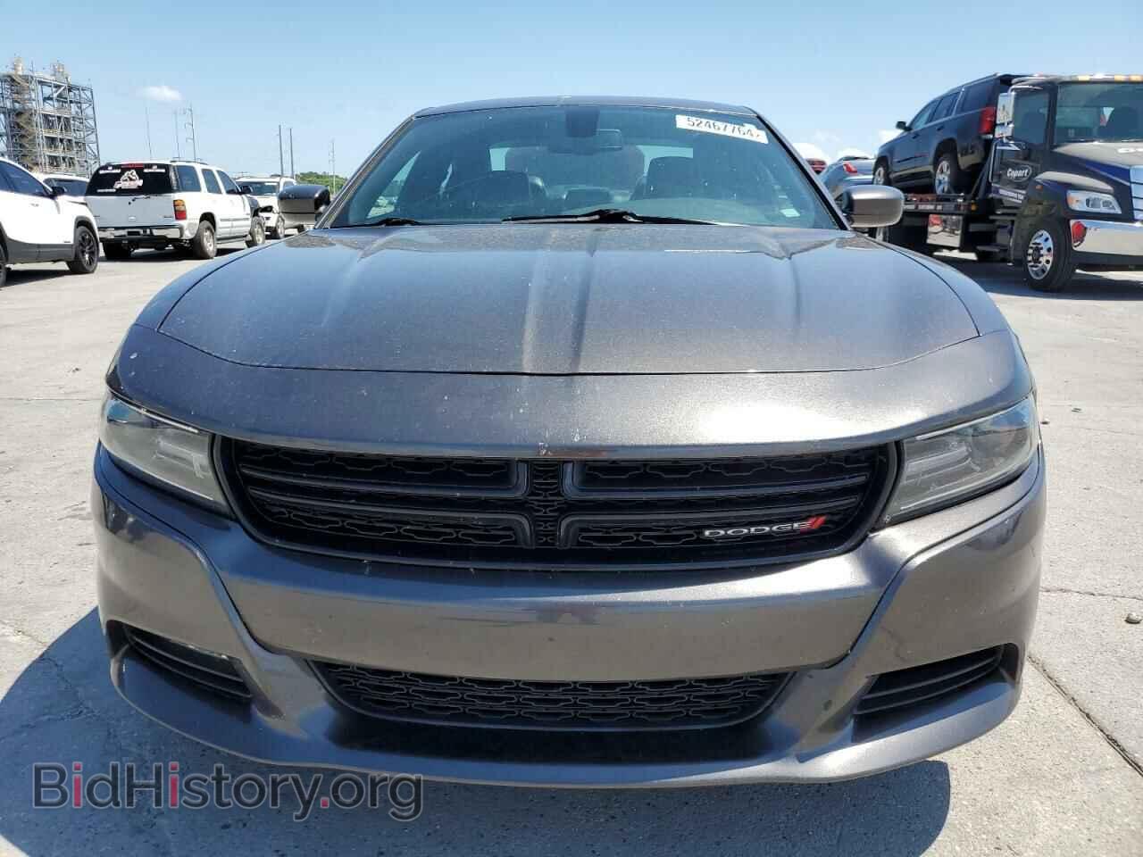 2017 DODGE CHARGER - VIN: 2C3CDXHG4HH520502 - Фото 5
