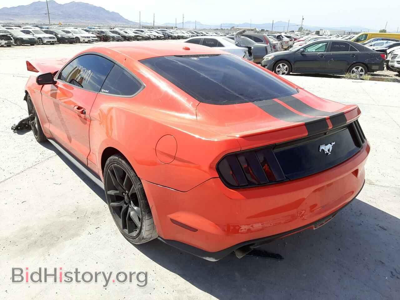 2015 FORD MUSTANG - VIN: 1FA6P8TH2F5351161 - Фото 3