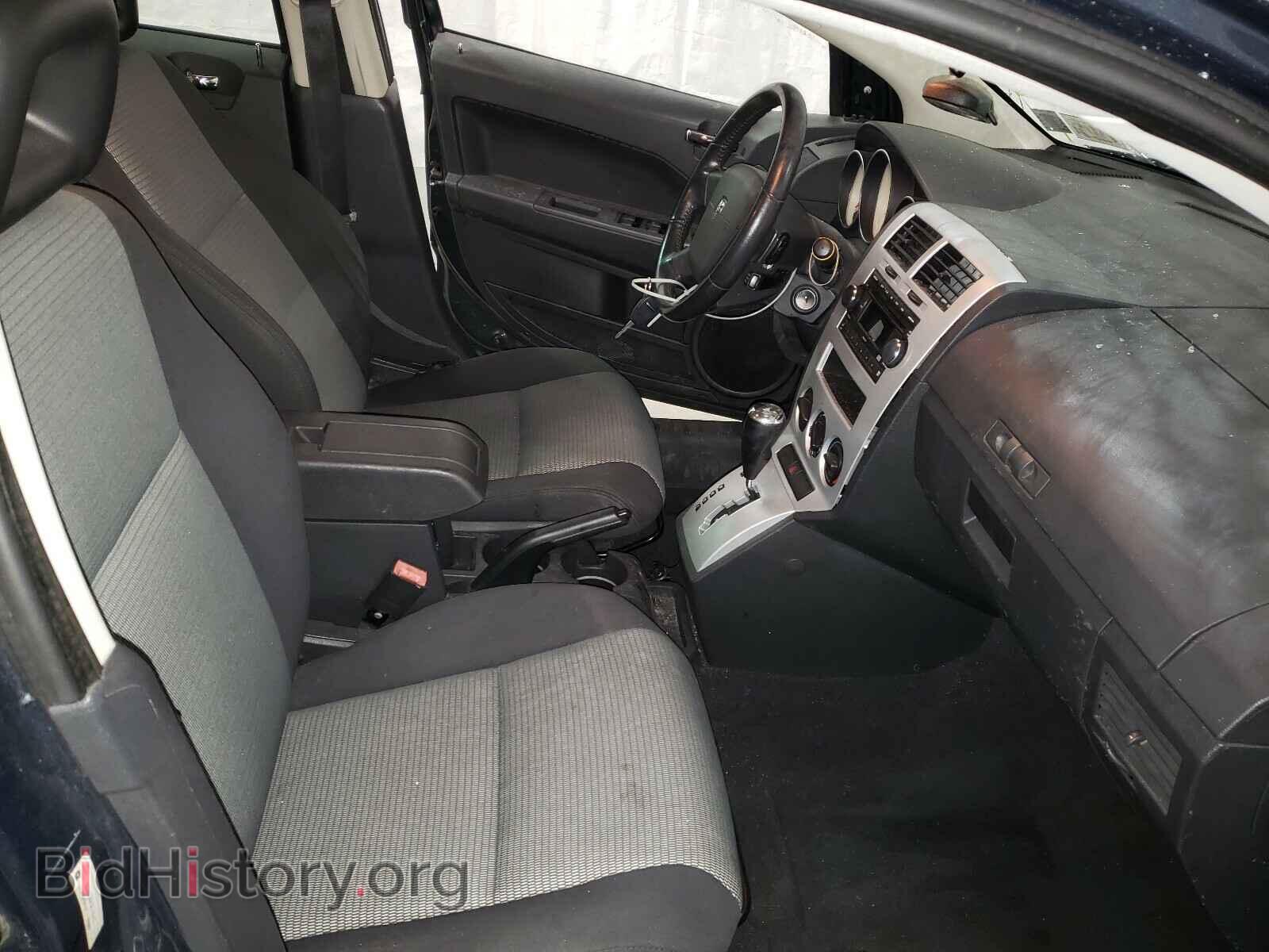 2008 DODGE CALIBER - VIN: 1B3HB48B58D742412 - Фото 5