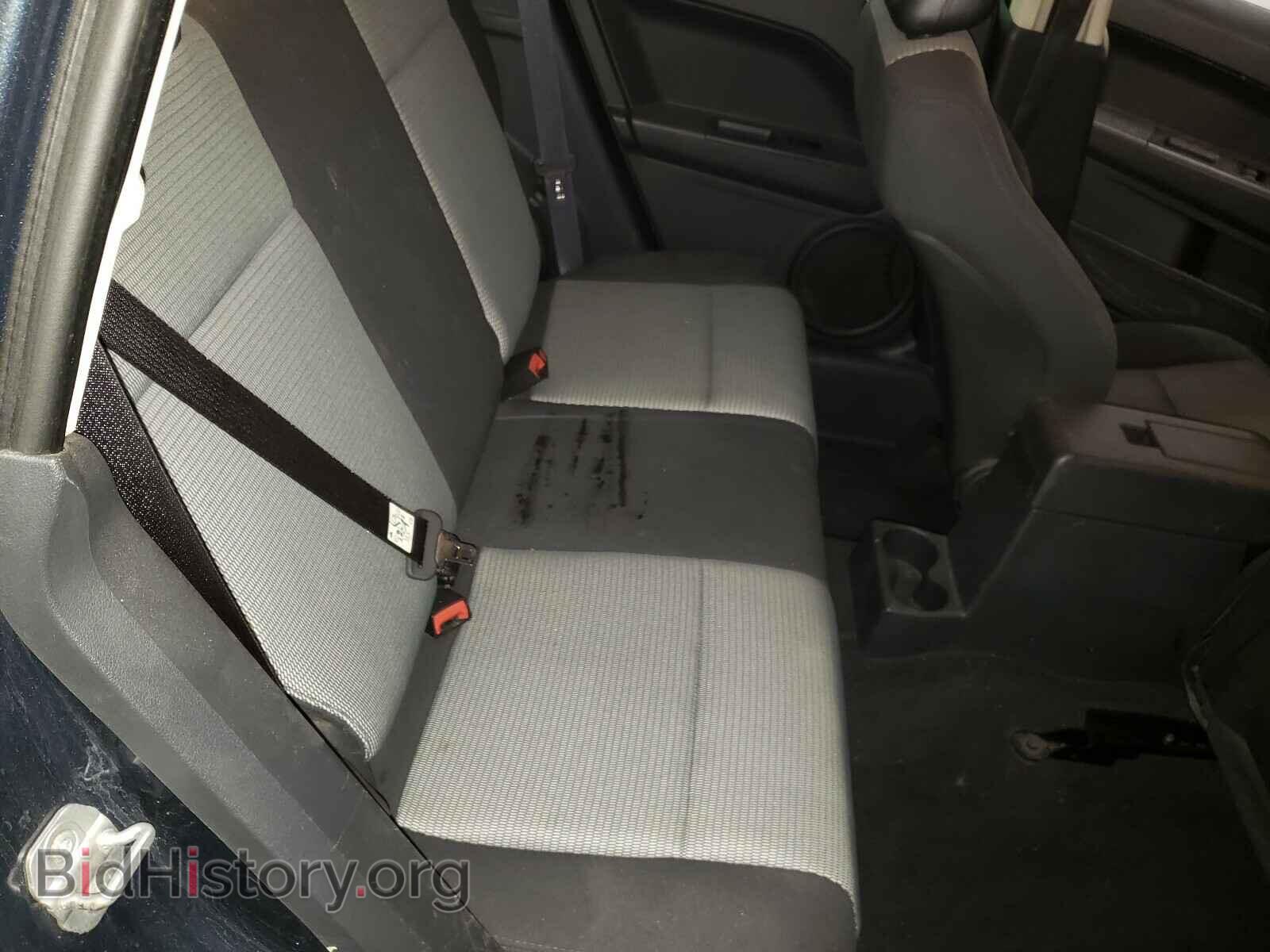 2008 DODGE CALIBER - VIN: 1B3HB48B58D742412 - Фото 6