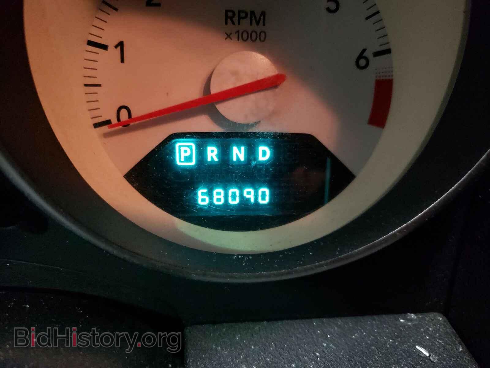 2008 DODGE CALIBER - VIN: 1B3HB48B58D742412 - Фото 8