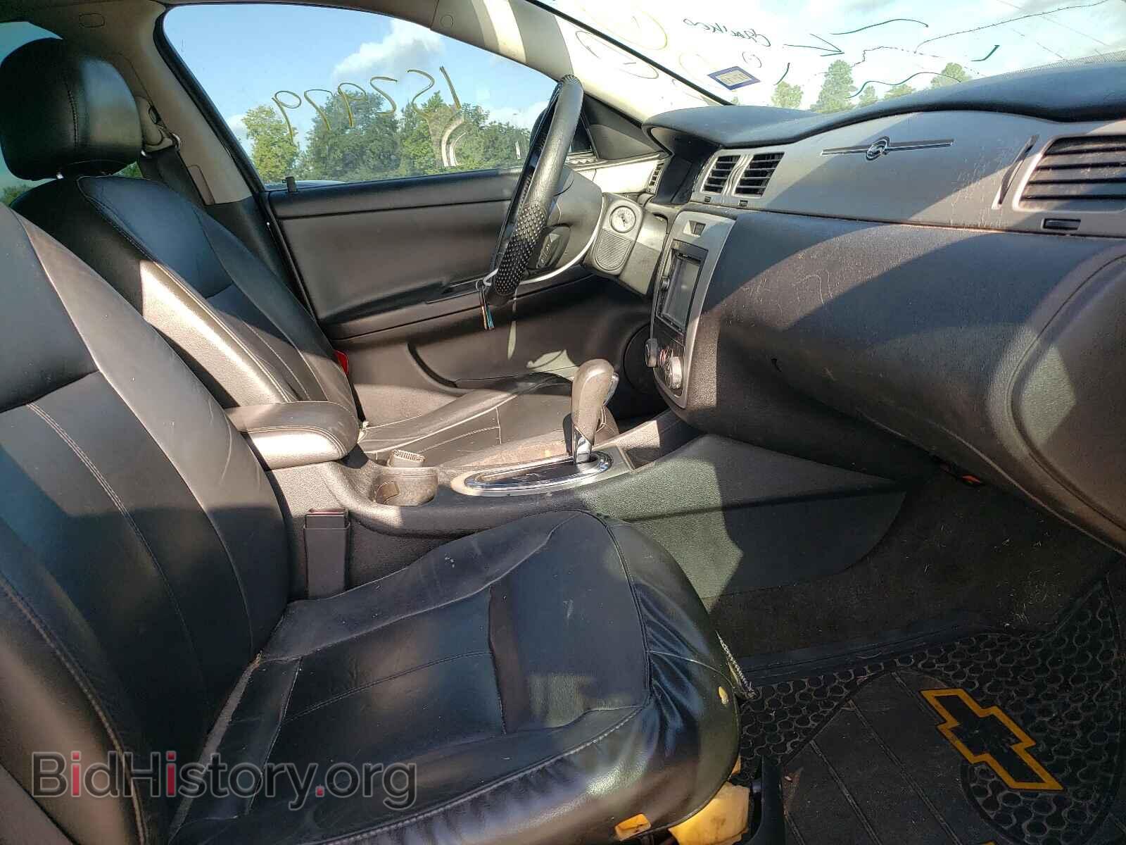2008 CHEVROLET IMPALA - VIN: 2G1WT58K689203232 - Фото 5