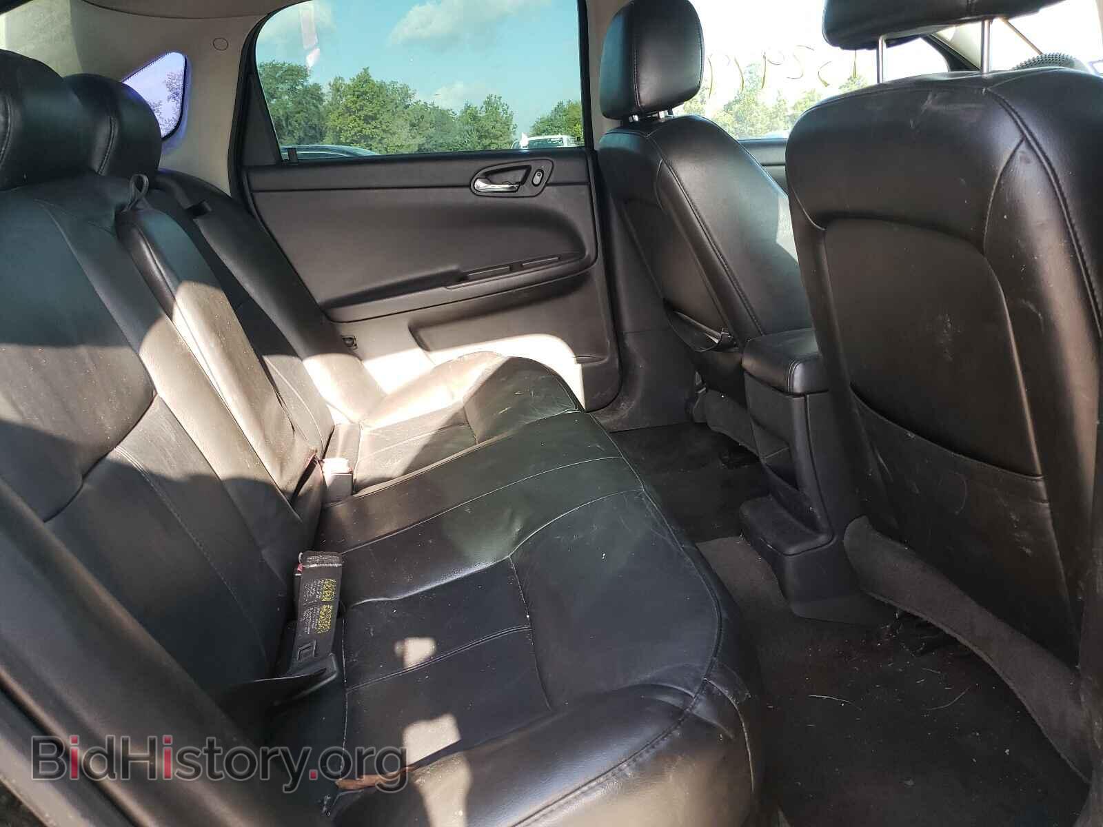 2008 CHEVROLET IMPALA - VIN: 2G1WT58K689203232 - Фото 6