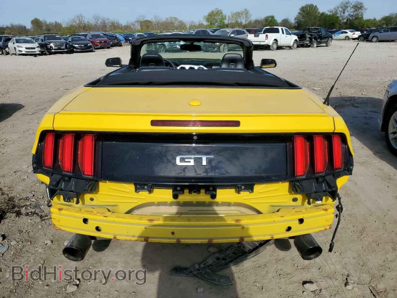 2015 FORD MUSTANG - VIN: 1FATP8FF2F5427586 - Фото 6