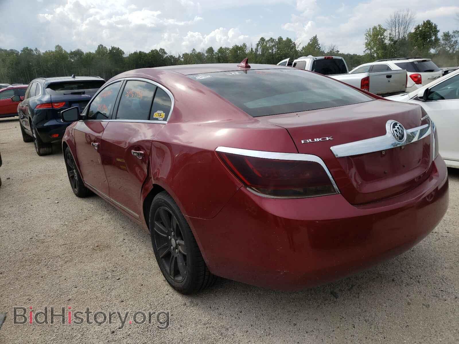 2011 BUICK LACROSSE - VIN: 1G4GC5ED2BF232111 - Фото 3