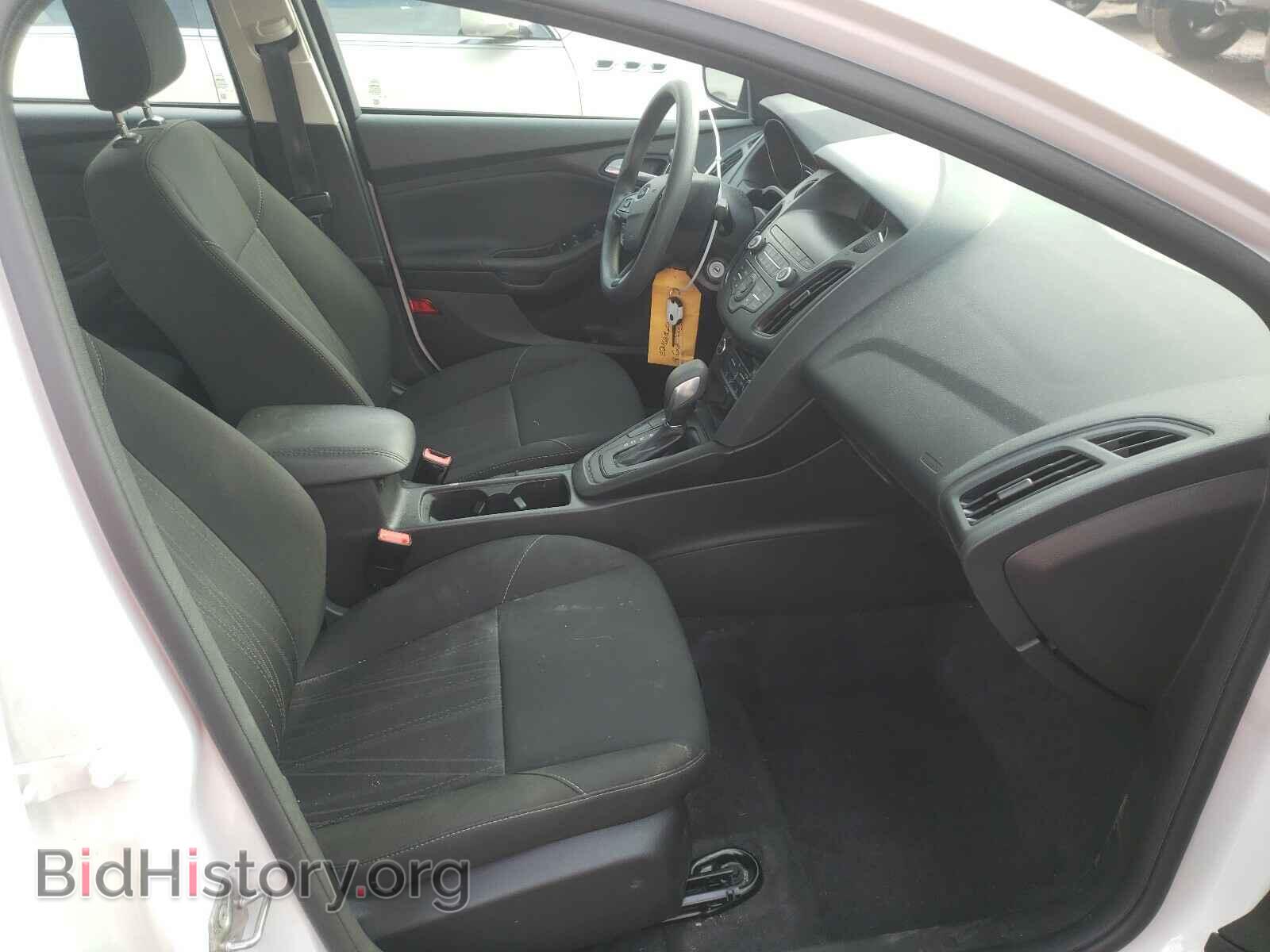 2018 FORD FOCUS - VIN: 1FADP3FE8JL286493 - Фото 5