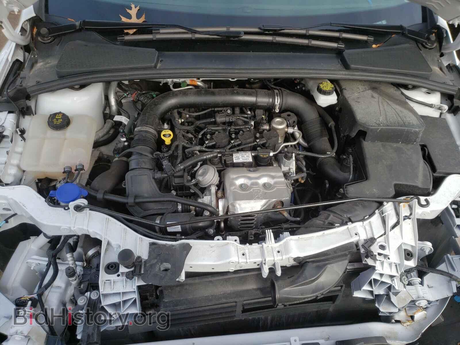 2018 FORD FOCUS - VIN: 1FADP3FE8JL286493 - Фото 7