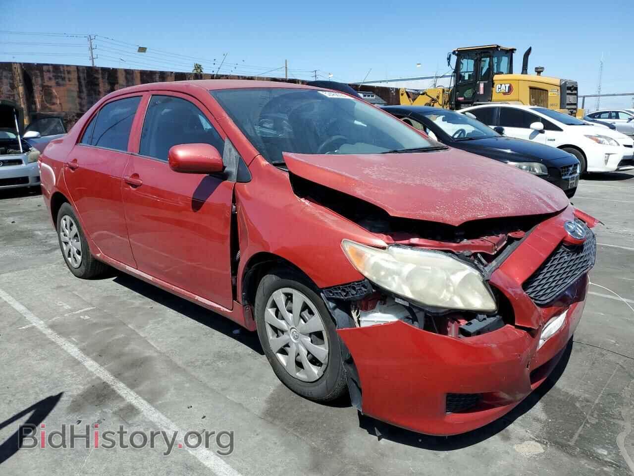 2009 TOYOTA COROLLA - VIN: JTDBL40E09J032506 - Photo 4