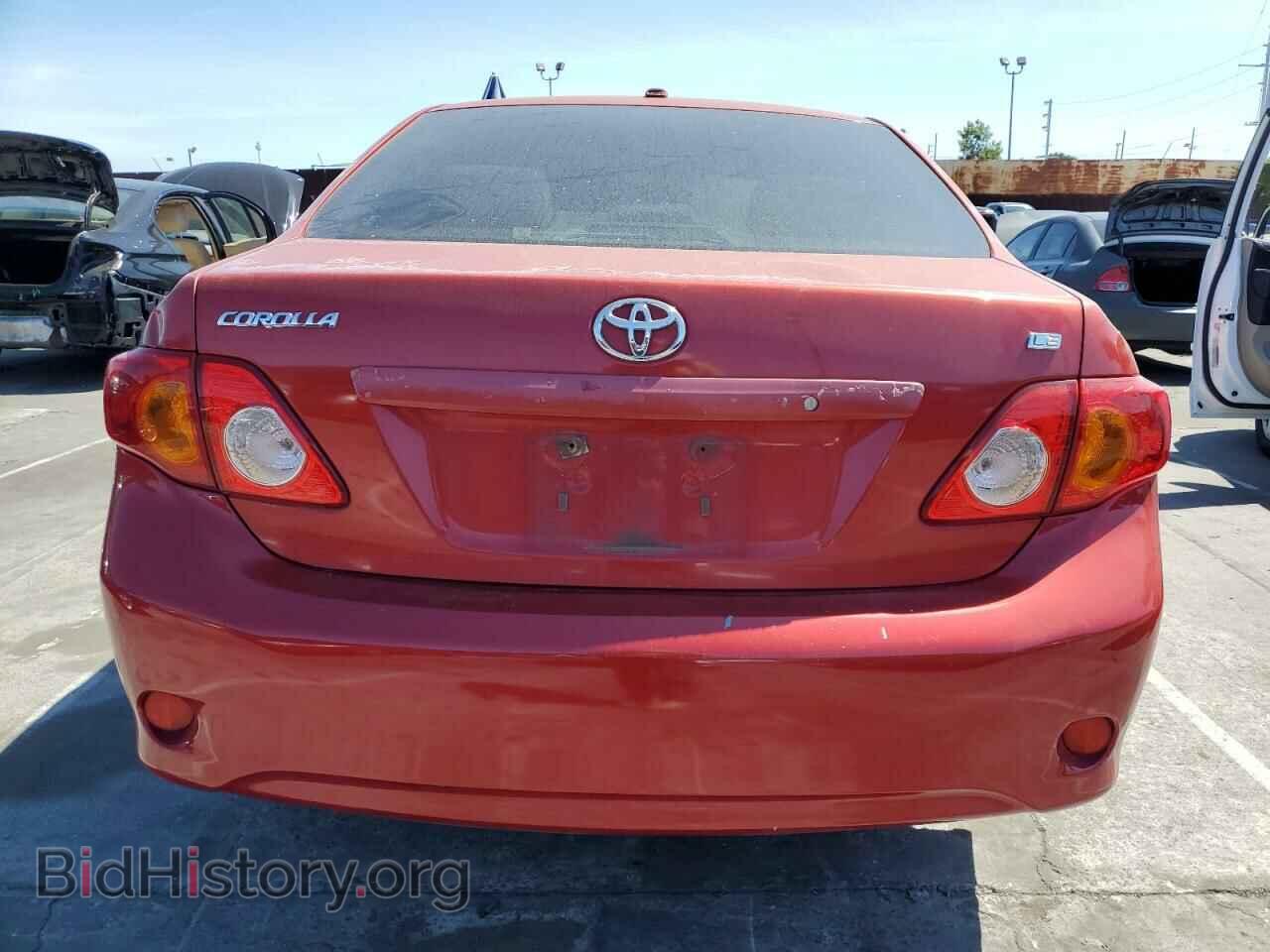 2009 TOYOTA COROLLA - VIN: JTDBL40E09J032506 - Photo 6