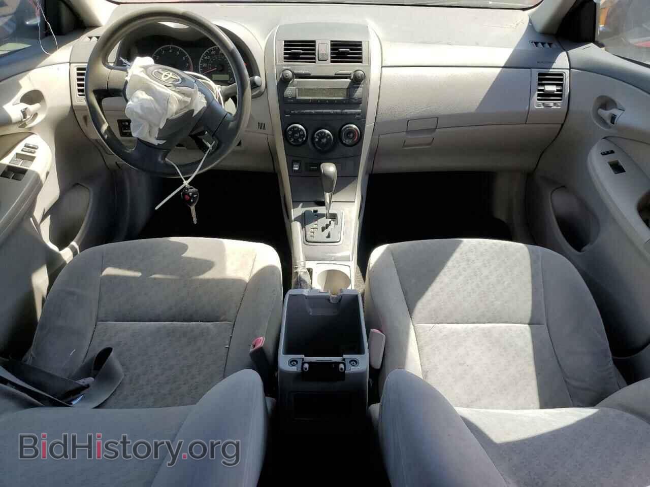 2009 TOYOTA COROLLA - VIN: JTDBL40E09J032506 - Photo 8