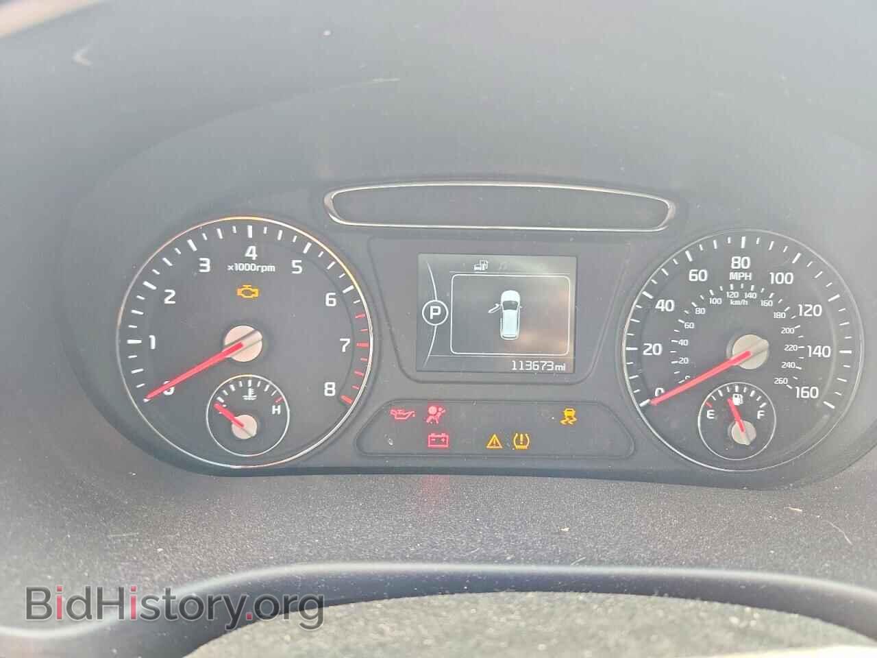2018 KIA SORENTO - VIN: 5XYPG4A33JG358411 - Фото 9