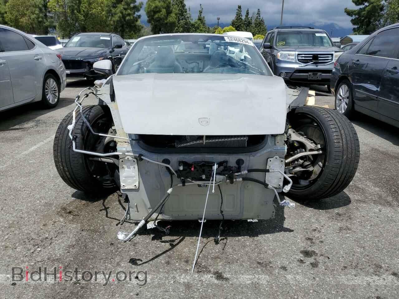 2022 PORSCHE 911 - VIN: WP0CD2A91NS260686 - Фото 5