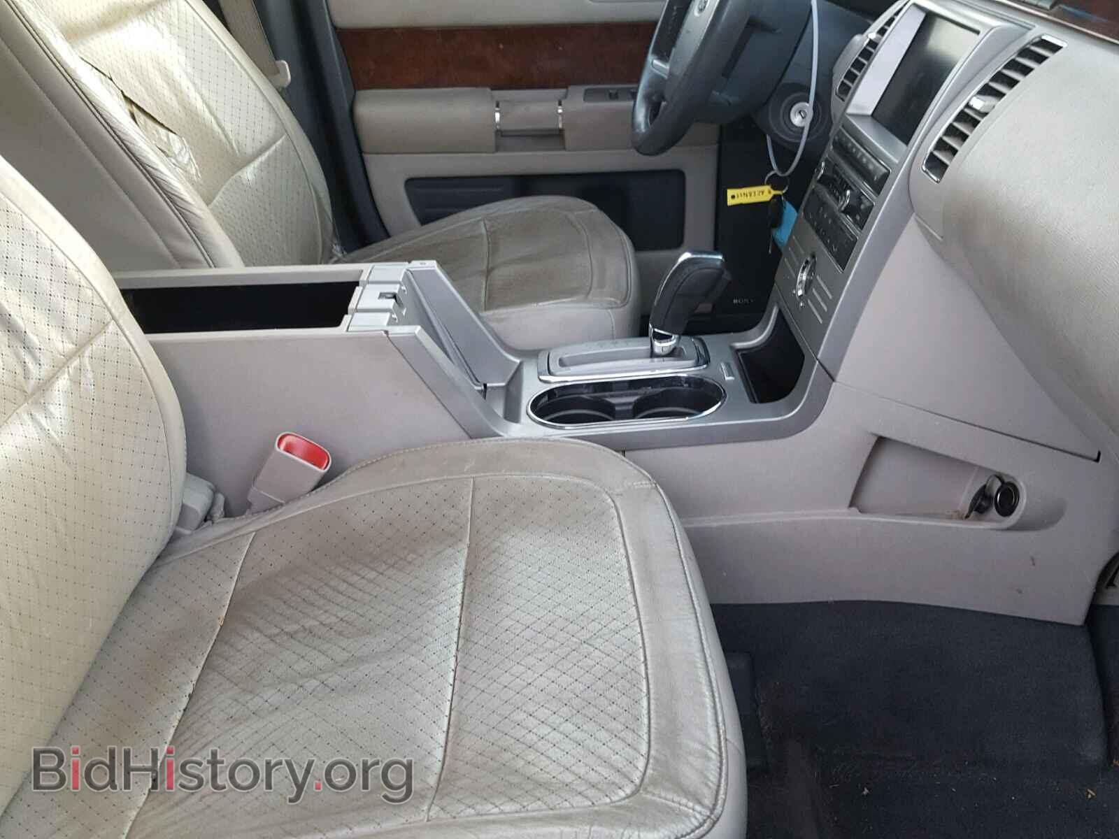 2009 FORD FLEX LIMIT - VIN: 2FMDK53C49BB07641 - Фото 5
