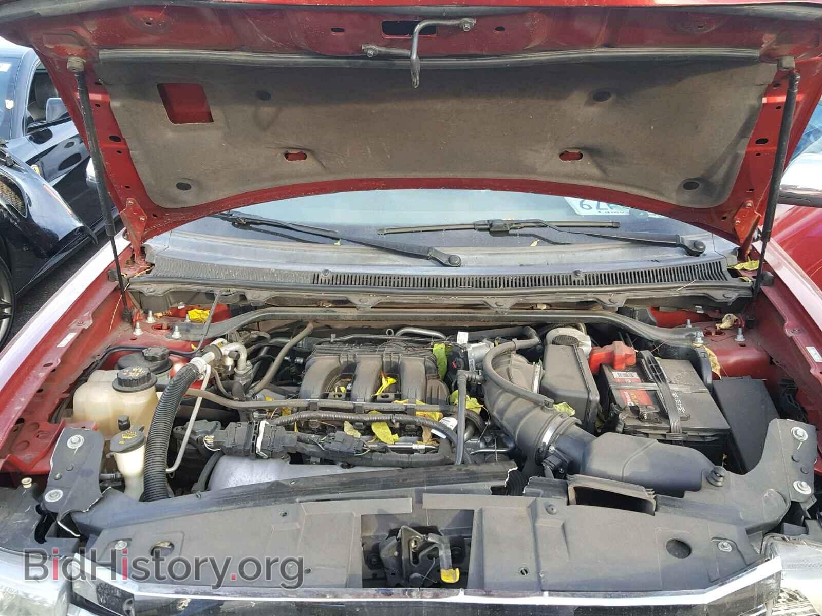 2009 FORD FLEX LIMIT - VIN: 2FMDK53C49BB07641 - Фото 7