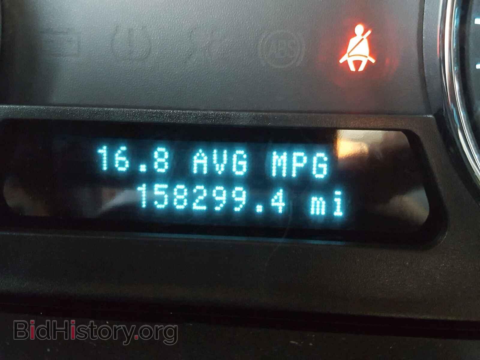 2009 FORD FLEX LIMIT - VIN: 2FMDK53C49BB07641 - Фото 8