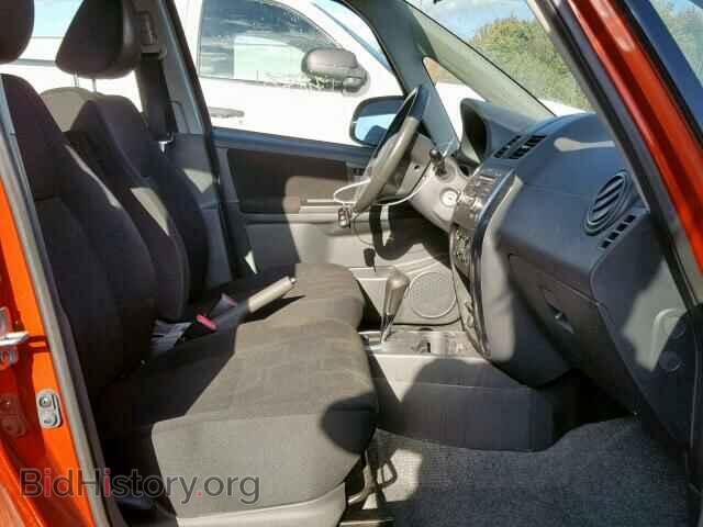2012 SUZUKI SX4 - VIN: JS2YB5A38C6300993 - Photo 5