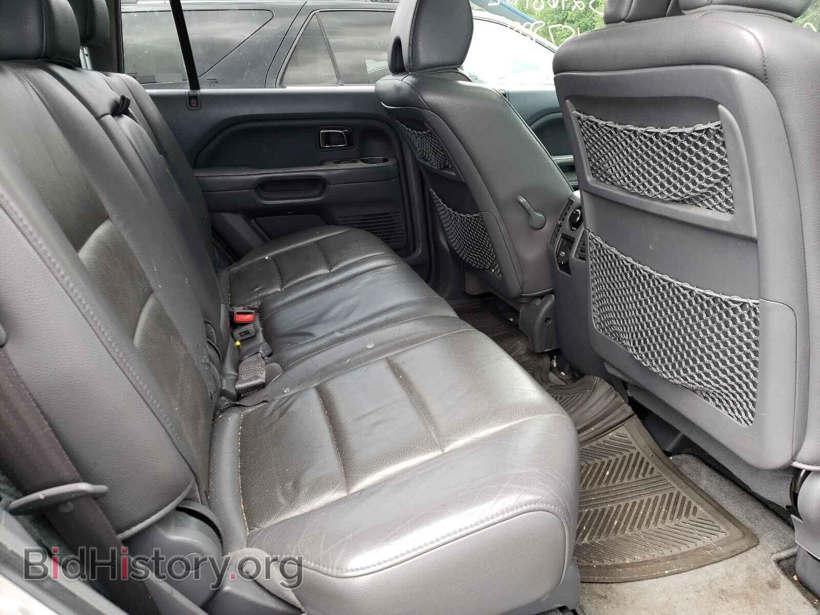 2007 HONDA PILOT - VIN: 2HKYF18577H507658 - Photo 6