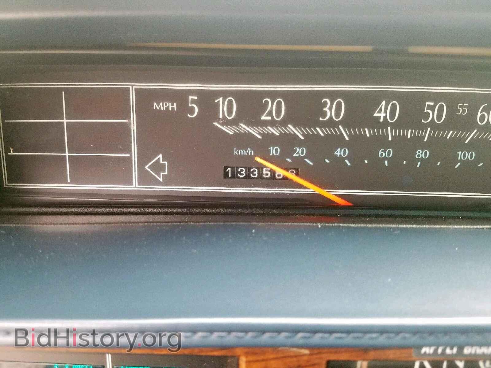 1992 CADILLAC DEVILLE - VIN: 1G6CD53B7N4292681 - Photo 8