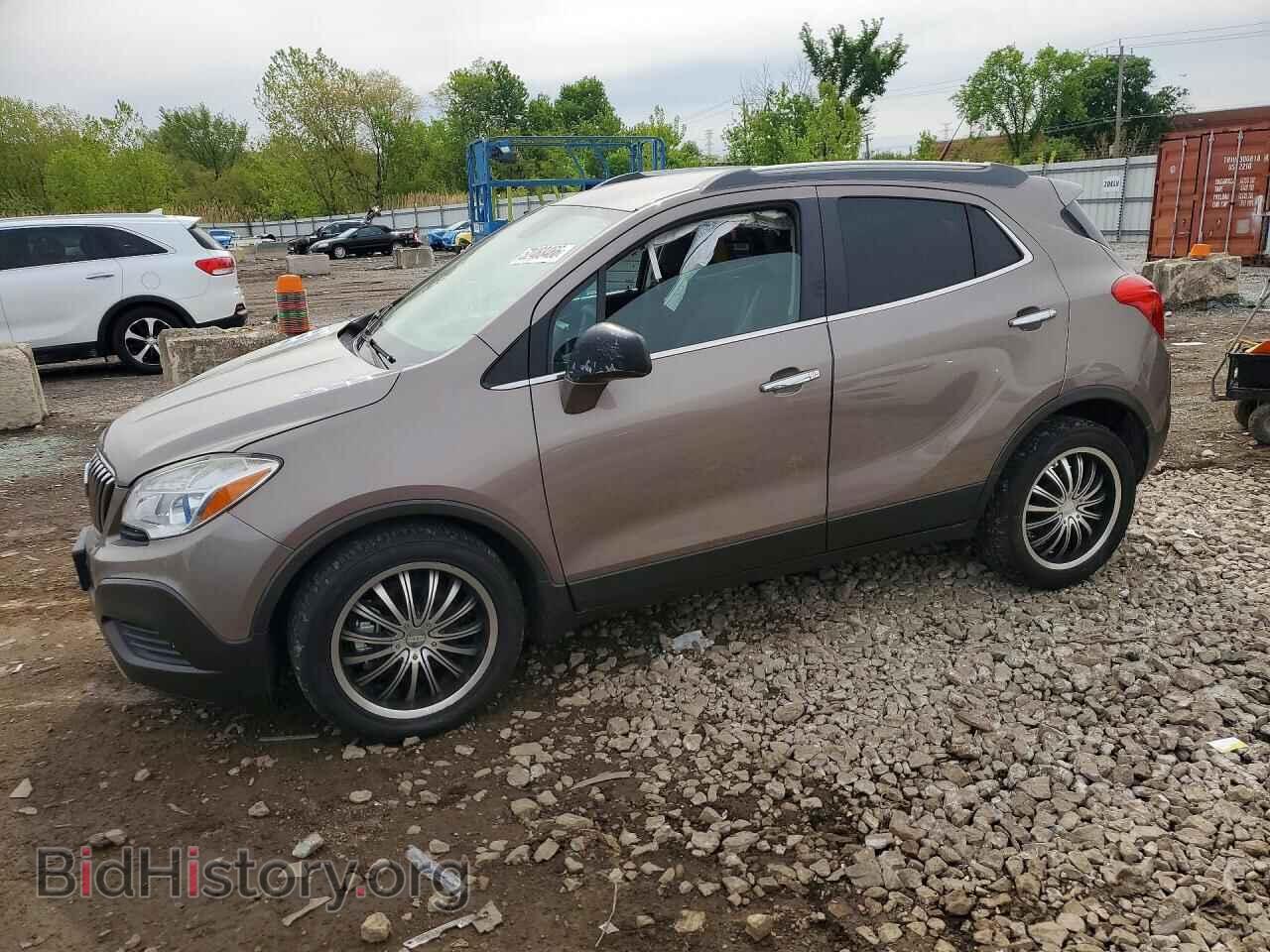Photo KL4CJASB0DB132467 - BUICK ENCORE 2013