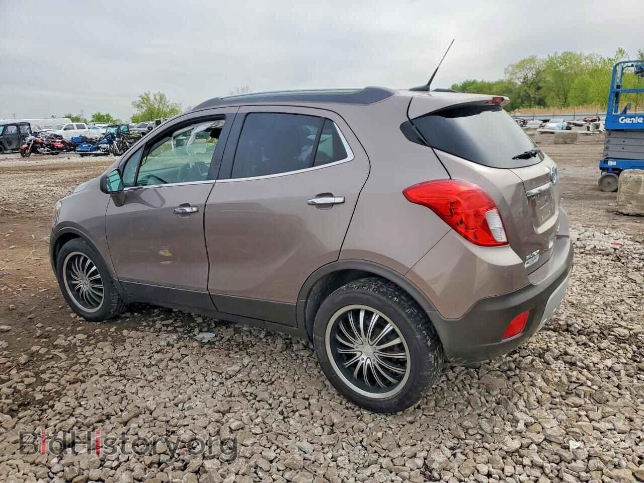 2013 BUICK ENCORE - VIN: KL4CJASB0DB132467 - Photo 2