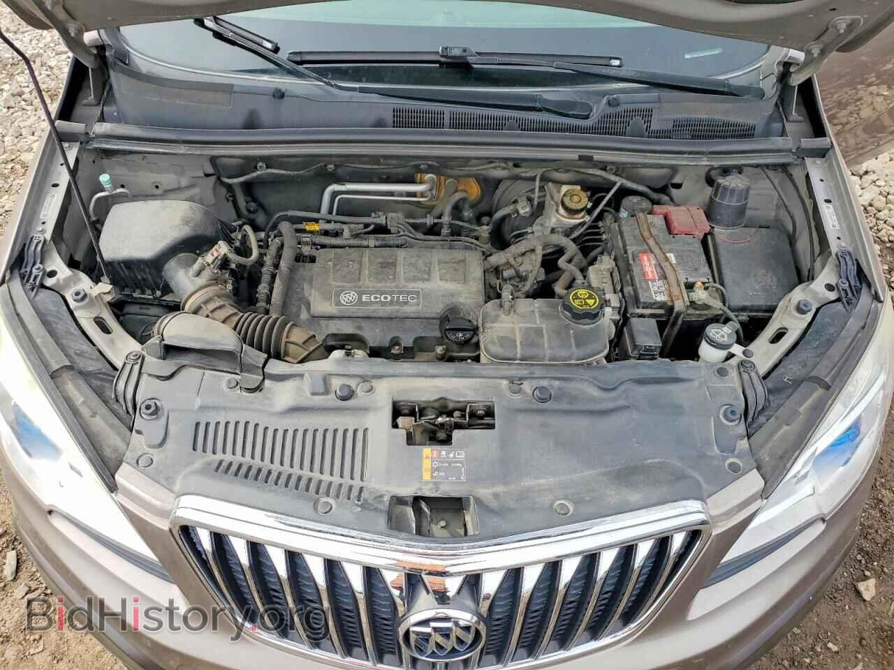 2013 BUICK ENCORE - VIN: KL4CJASB0DB132467 - Photo 12